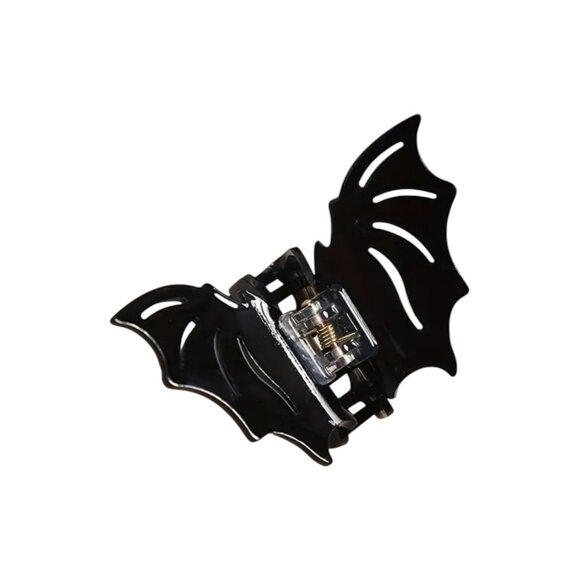 HALLOWEEN BAT CLAW CLIP - Picture 1 of 10